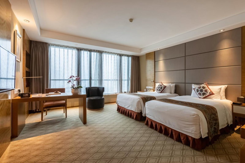 Xinhua Media Hotel, Nanjing, 中国
