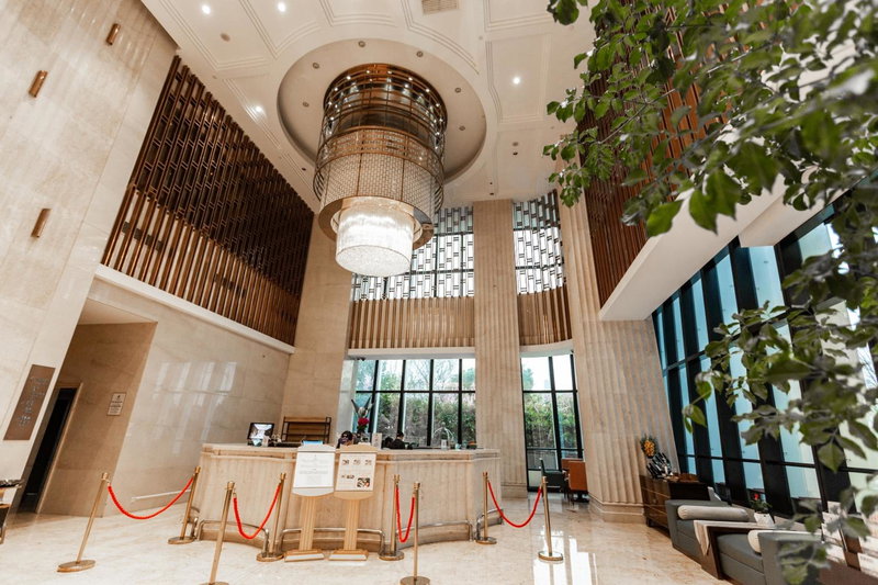 Xinhua Media Hotel, Nanjing, 中国