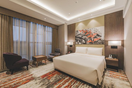 Atour Hotel Guanyin Bridge Chongqing, Chongqing, 中国