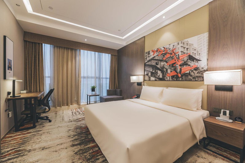 Atour Hotel Guanyin Bridge Chongqing, Chongqing, 中国