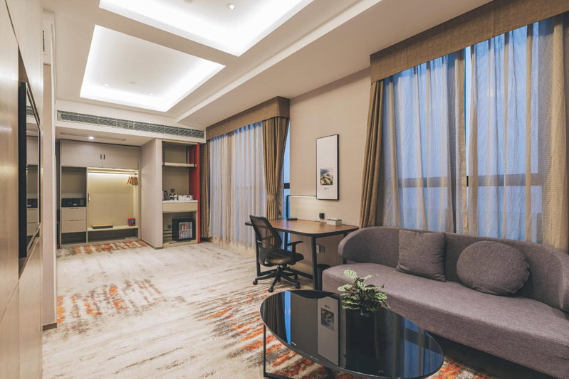 Atour Hotel Guanyin Bridge Chongqing, Chongqing, 中国
