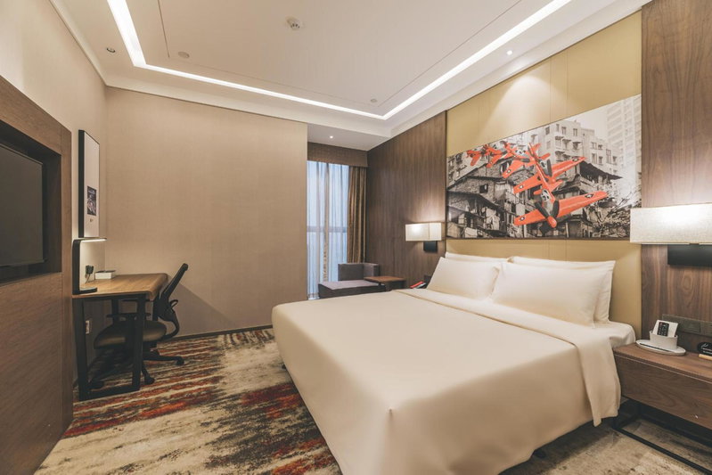 Atour Hotel Guanyin Bridge Chongqing, Chongqing, 中国