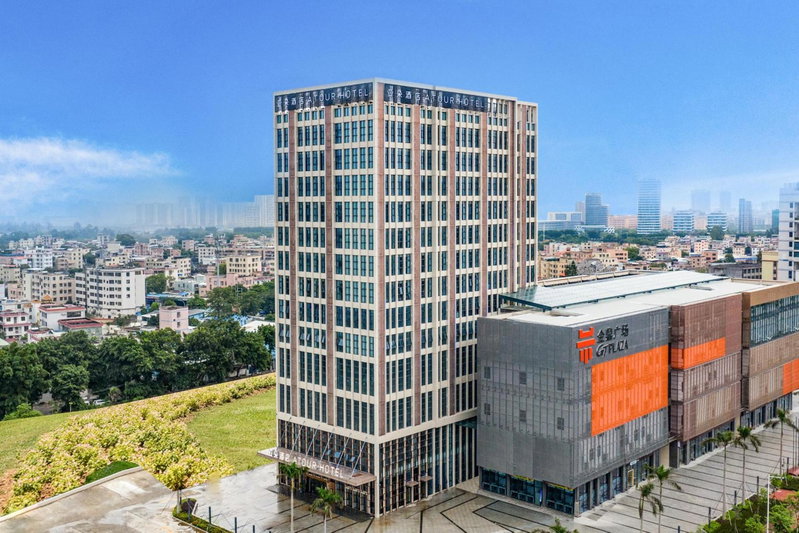 Atour Hotel Zhuhai Tangjiawan University Jinding Plaza, Zhuhai, 中国