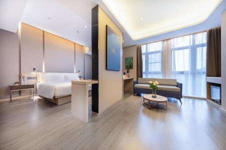 Atour Hotel Zhuhai Tangjiawan University Jinding Plaza, Zhuhai, 中国