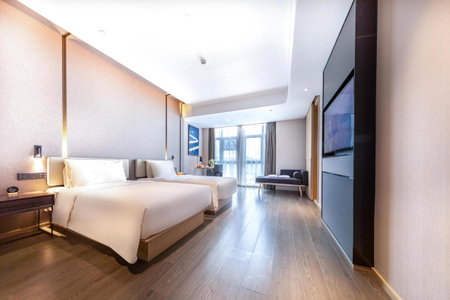 Atour Hotel Zhuhai Tangjiawan University Jinding Plaza, Zhuhai, 中国