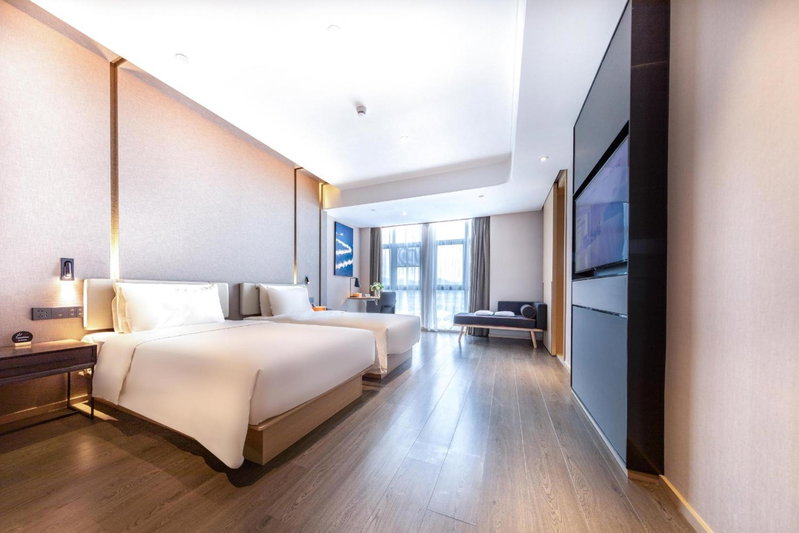 Atour Hotel Zhuhai Tangjiawan University Jinding Plaza, Zhuhai, 中国