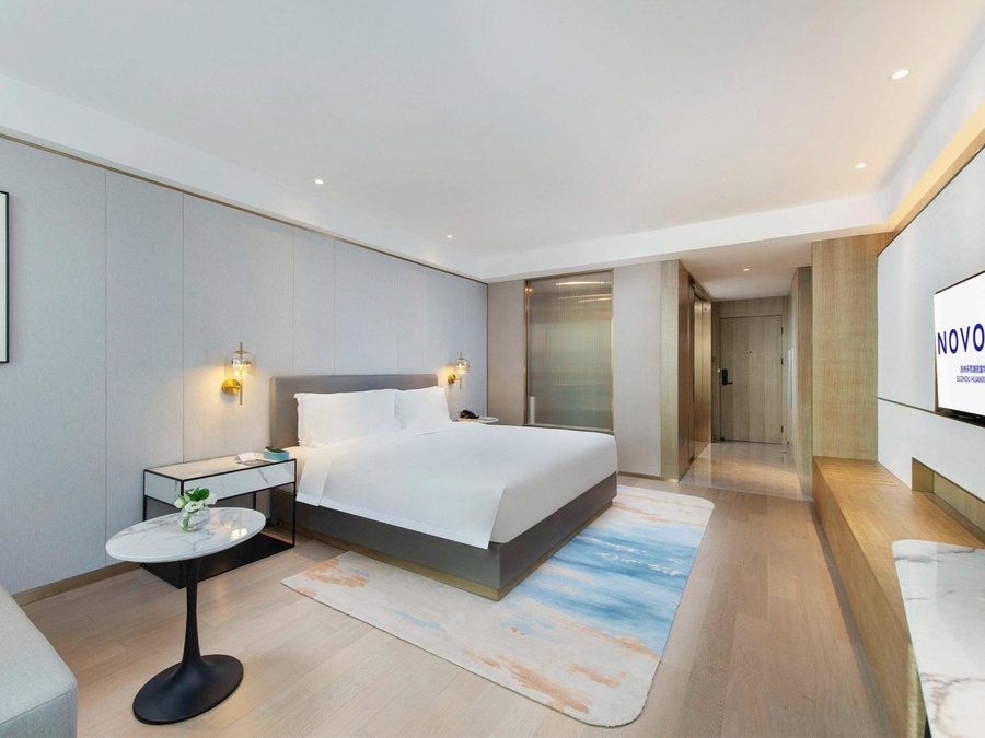 Novotel Suzhou Huanxiu Lake, Suzhou, 中国