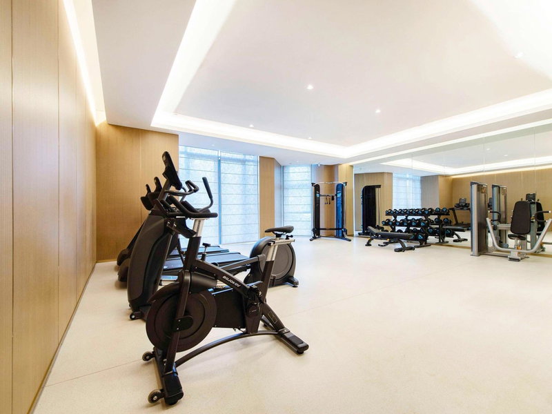 Novotel Suzhou Huanxiu Lake, Suzhou, 中国