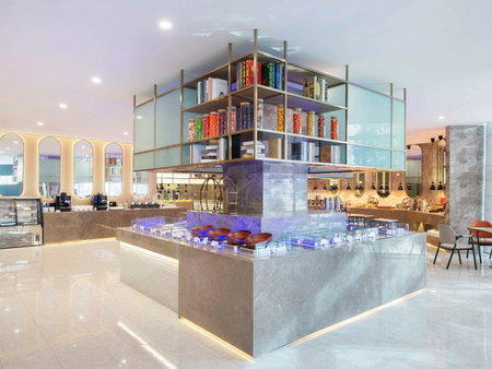 Novotel Suzhou Huanxiu Lake, Suzhou, 中国