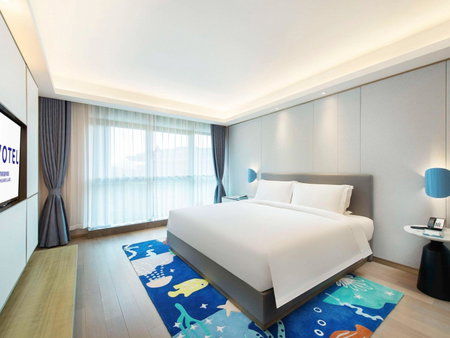 Novotel Suzhou Huanxiu Lake, Suzhou, 中国