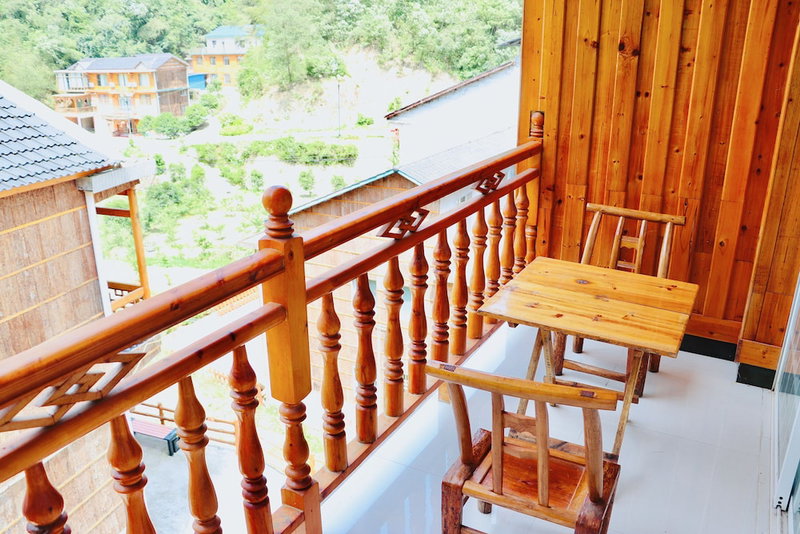 Zhangjiajie Tongfu inn, Wulingyuan, 中国