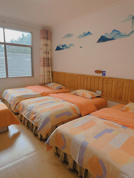 Zhangjiajie Tongfu inn, Wulingyuan, 中国
