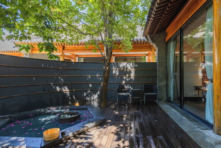 Beijing XiaoTang YiPiao Hot Spring Resort, Changping, 中国