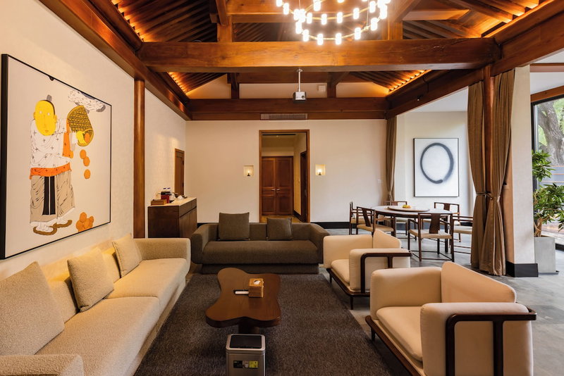 Beijing XiaoTang YiPiao Hot Spring Resort, Changping, 中国