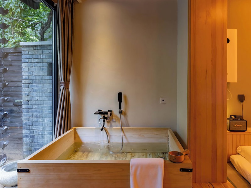 Beijing XiaoTang YiPiao Hot Spring Resort, Changping, 中国