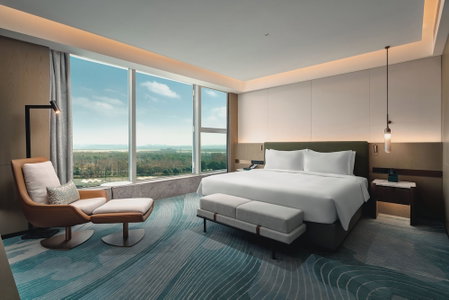 Holiday Inn Wuhan Tianhe Airport by IHG, Huangpi, 中国