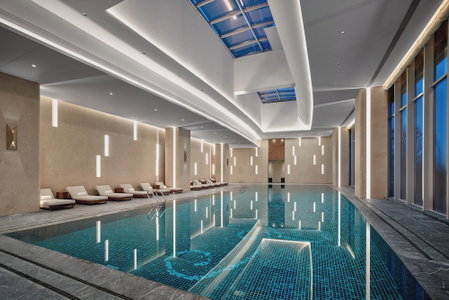 Holiday Inn Wuhan Tianhe Airport by IHG, Huangpi, 中国