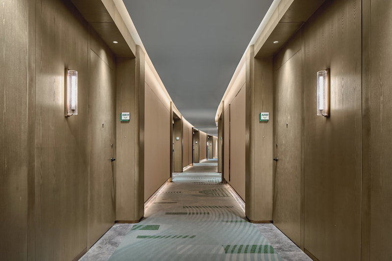 Holiday Inn Wuhan Tianhe Airport by IHG, Huangpi, 中国