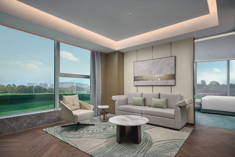 Holiday Inn Wuhan Tianhe Airport by IHG, Huangpi, 中国