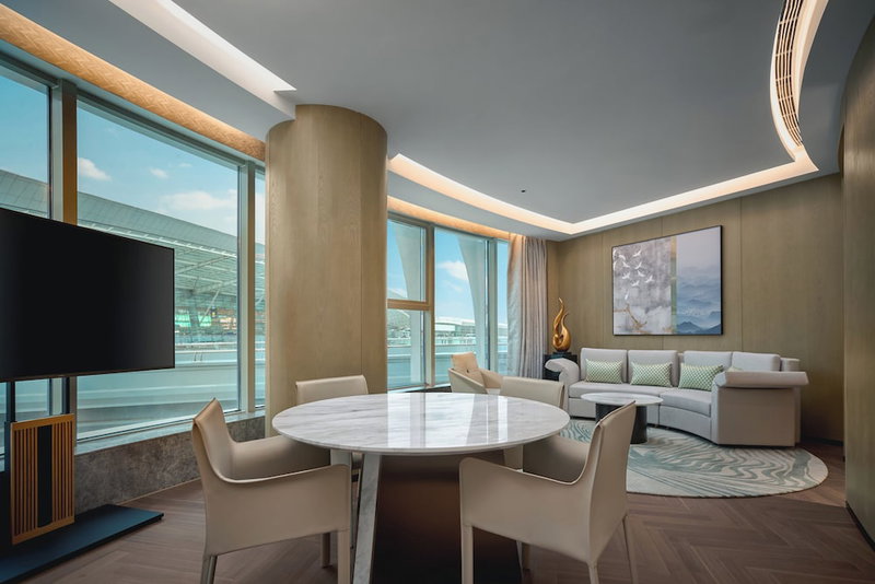 Holiday Inn Wuhan Tianhe Airport by IHG, Huangpi, 中国