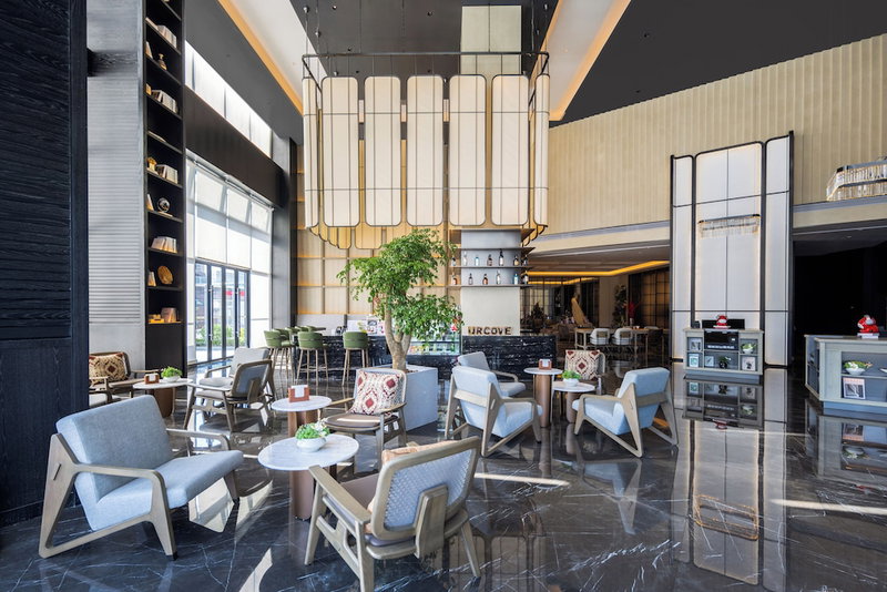 UrCove by Hyatt Guangzhou Huadu Baiyun, Guangzhou, 中国