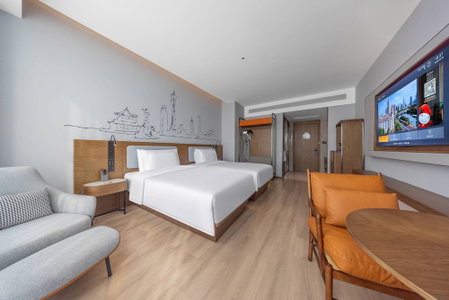 UrCove by Hyatt Guangzhou Huadu Baiyun, Guangzhou, 中国