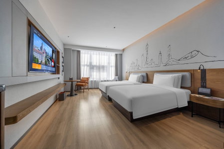 UrCove by Hyatt Guangzhou Huadu Baiyun, Guangzhou, 中国