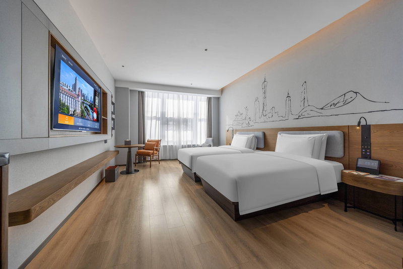 UrCove by Hyatt Guangzhou Huadu Baiyun, Guangzhou, 中国