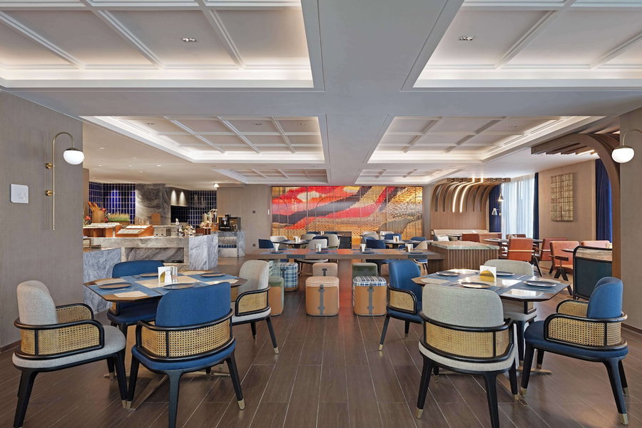 Hilton Garden Inn Leshan Shizhong, Leshan, 中国