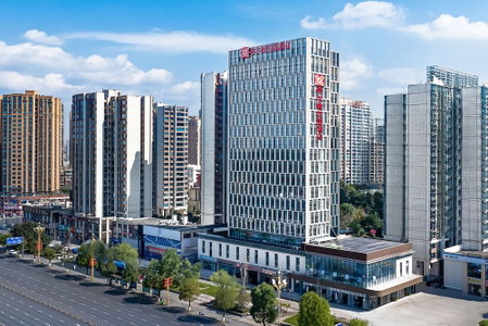 Hilton Garden Inn Leshan Shizhong, Leshan, 中国