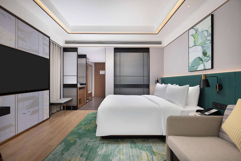 Hilton Garden Inn Leshan Shizhong, Leshan, 中国