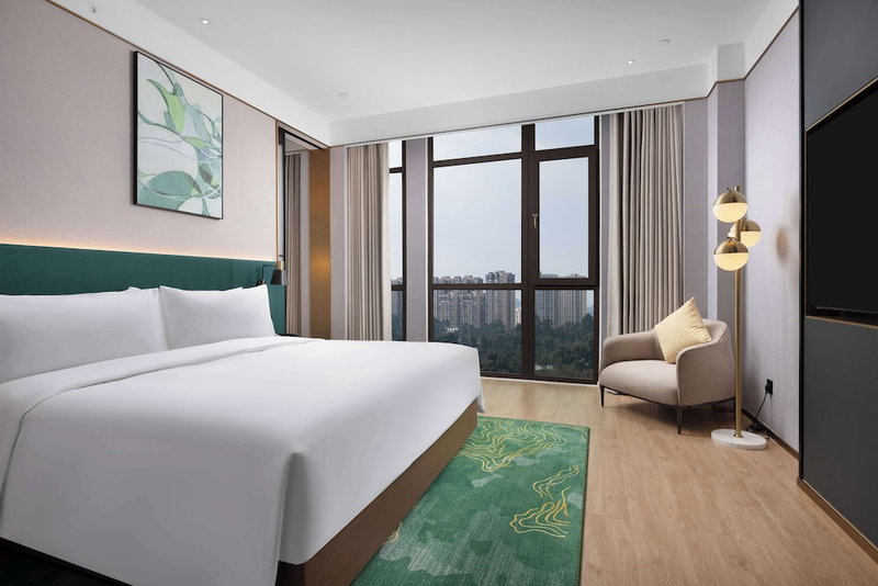 Hilton Garden Inn Leshan Shizhong, Leshan, 中国