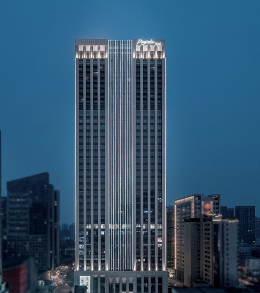 Pagoda Hotel Chengdu Taikoo Li, Chengdu, 中国