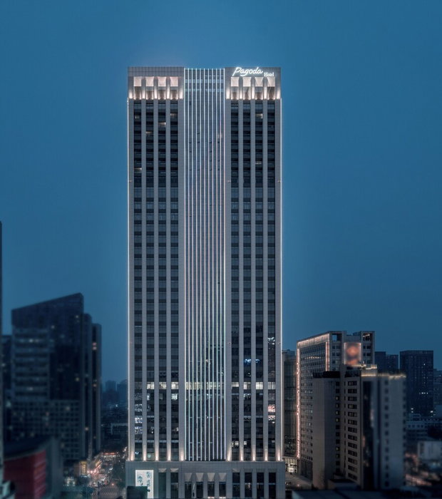 Pagoda Hotel Chengdu Taikoo Li, Chengdu, 中国