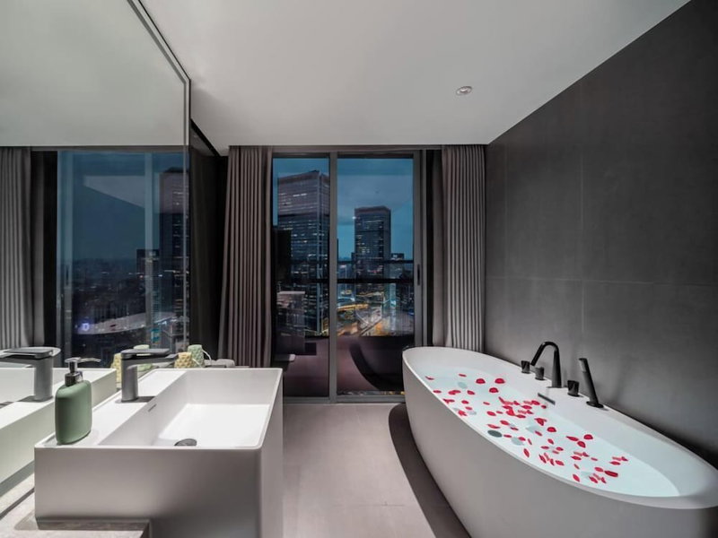 Pagoda Hotel Chengdu Taikoo Li, Chengdu, 中国