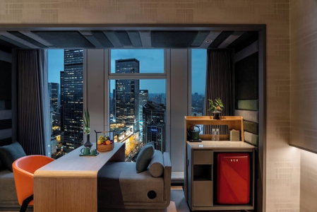Pagoda Hotel Chengdu Taikoo Li, Chengdu, 中国