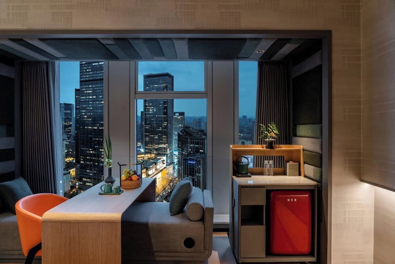 Pagoda Hotel Chengdu Taikoo Li, Chengdu, 中国