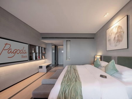 Pagoda Hotel Chengdu Taikoo Li, Chengdu, 中国