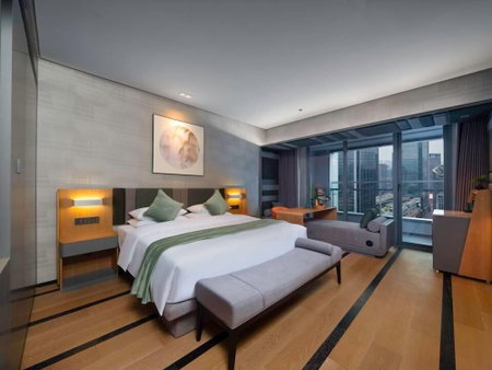 Pagoda Hotel Chengdu Taikoo Li, Chengdu, 中国