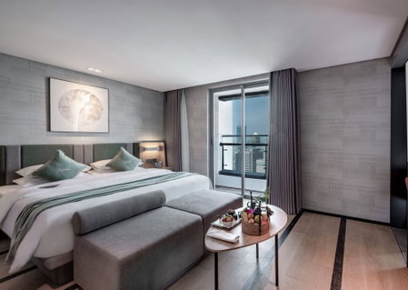 Pagoda Hotel Chengdu Taikoo Li, Chengdu, 中国