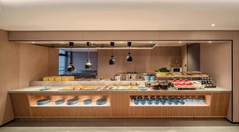 Pagoda Hotel Chengdu Taikoo Li, Chengdu, 中国