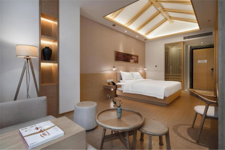 Atour X Hotel Shenzhen Futian CBD Chegongmiao, Shenzhen, 中国