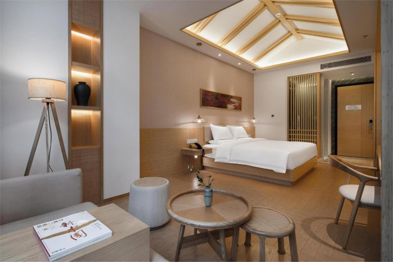 Atour X Hotel Shenzhen Futian CBD Chegongmiao, Shenzhen, 中国