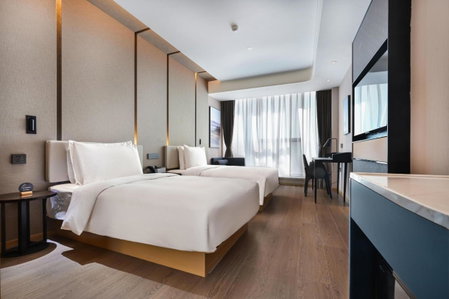 Atour Hotel Kunming Changshui International Airport, Kunming, 中国