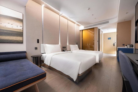 Atour Hotel Kunming Changshui International Airport, Kunming, 中国