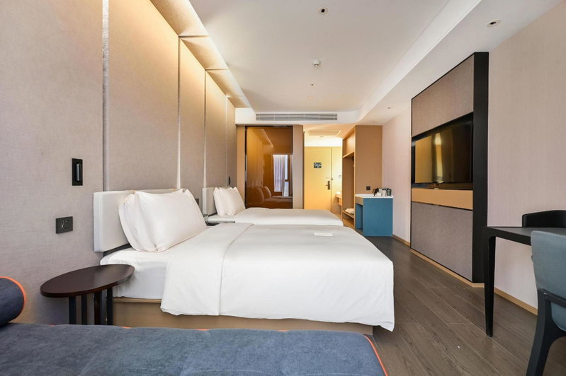 Atour Hotel Kunming Changshui International Airport, Kunming, 中国