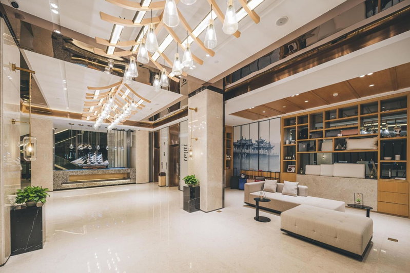 Atour Hotel Chaozhou Ancient Town People's Square, Chaozhou, 中国