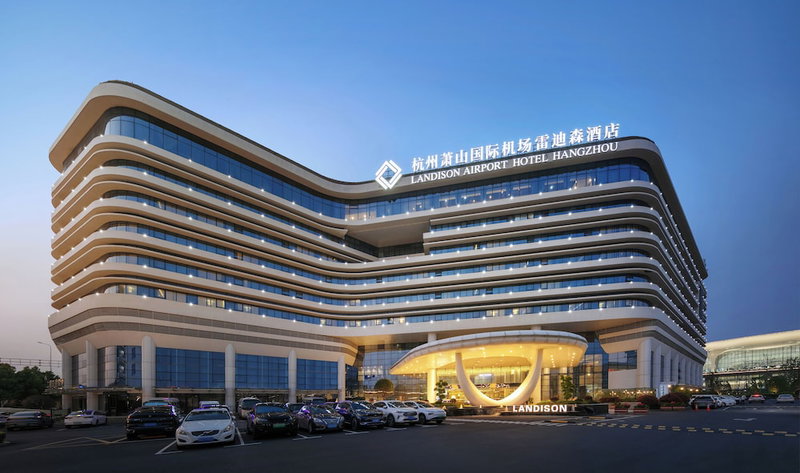 Landison Airport Hotel HangZhou, Xiaoshan, 中国
