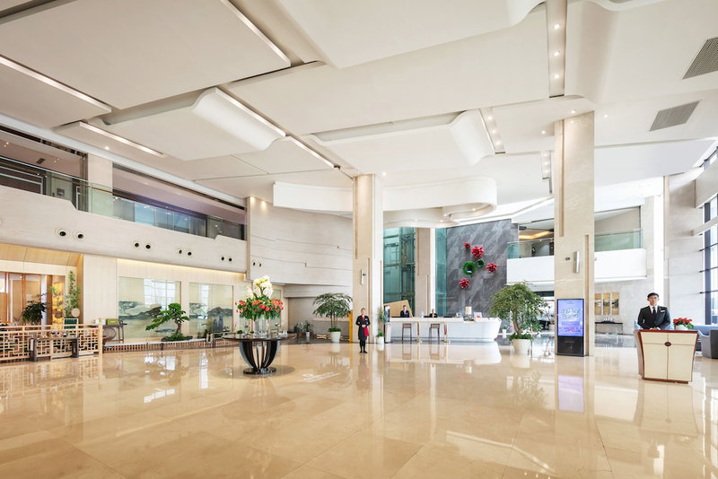 Landison Airport Hotel HangZhou, Xiaoshan, 中国