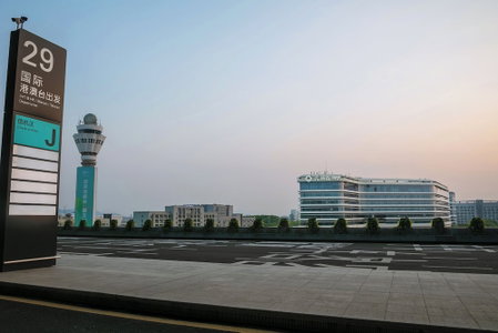 Landison Airport Hotel HangZhou, Xiaoshan, 中国